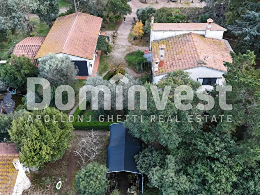 Immagine 9 di Rustico / casale in vendita  in località torre palazzi a Capalbio