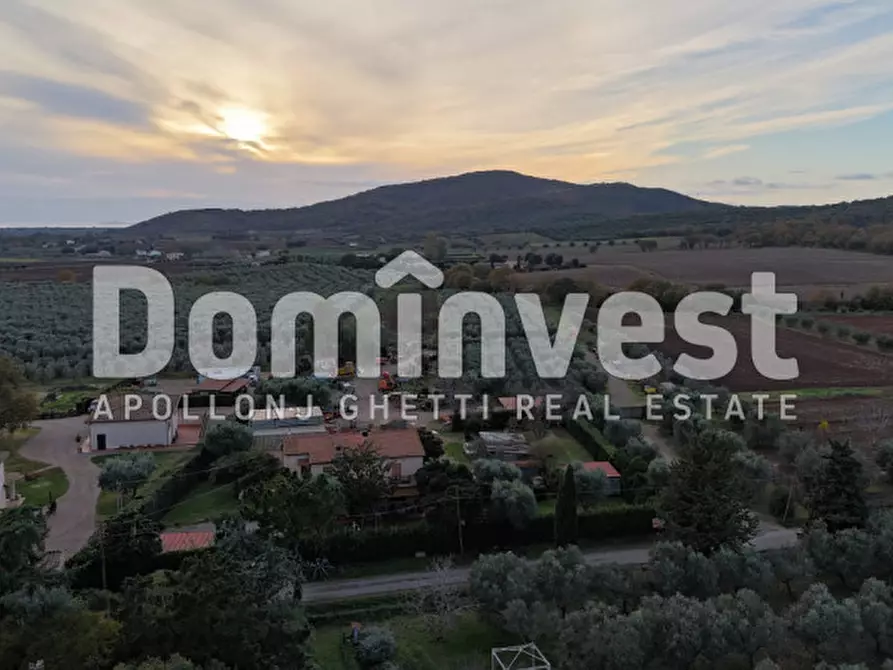 Immagine 10 di Rustico / casale in vendita  in località torre palazzi a Capalbio