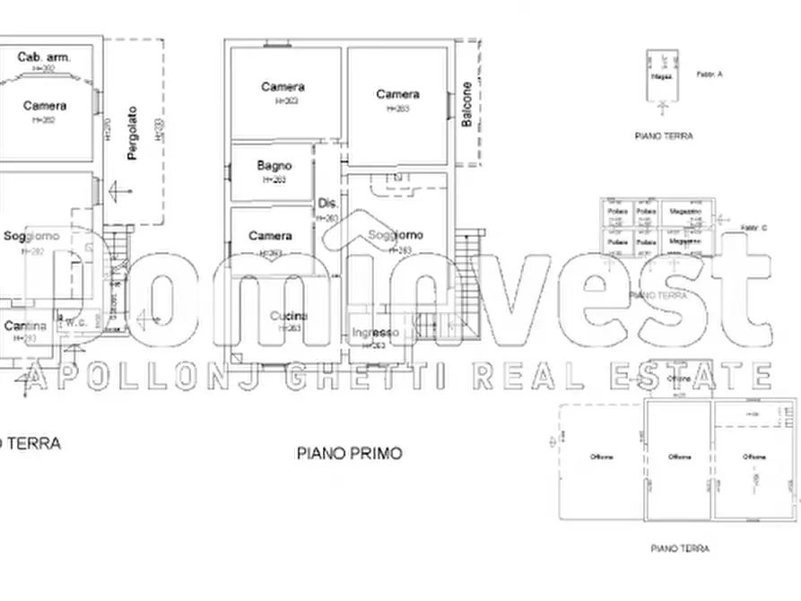 Immagine 11 di Rustico / casale in vendita  in località torre palazzi a Capalbio