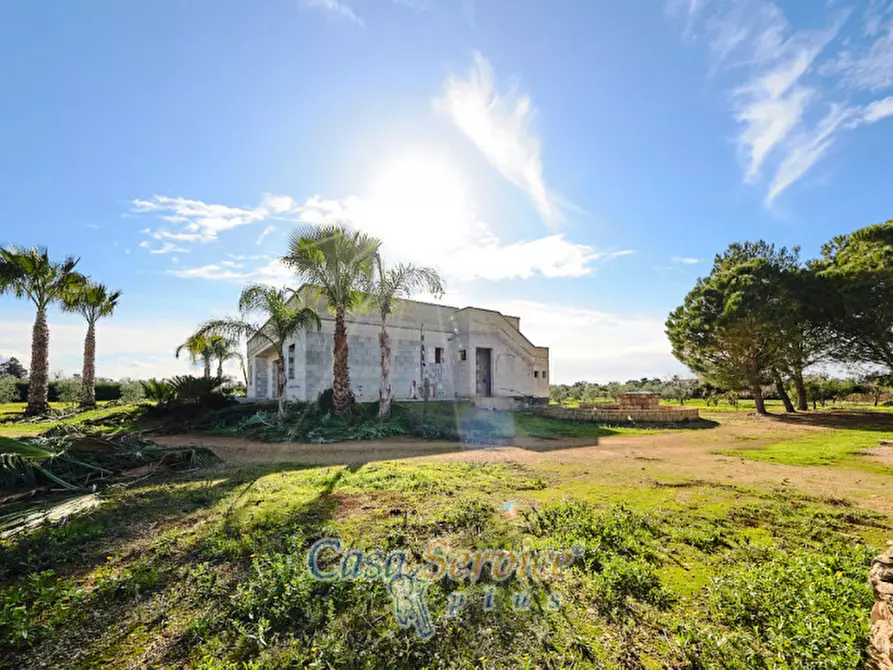 Immagine 1 di Agriturismo in vendita  in Viale Gallipoli a Sannicola