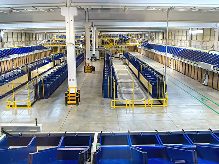 Immagine 4 di Capannone industriale in affitto  in Padova EST a Padova