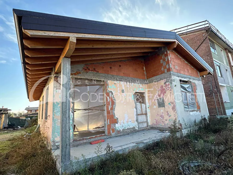 Immagine 2 di Villa in vendita  in via basiletti 55 a Mazzano