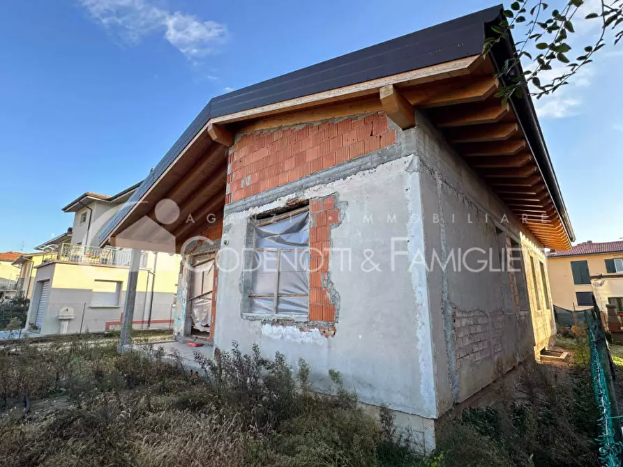 Immagine 4 di Villa in vendita  in via basiletti 55 a Mazzano