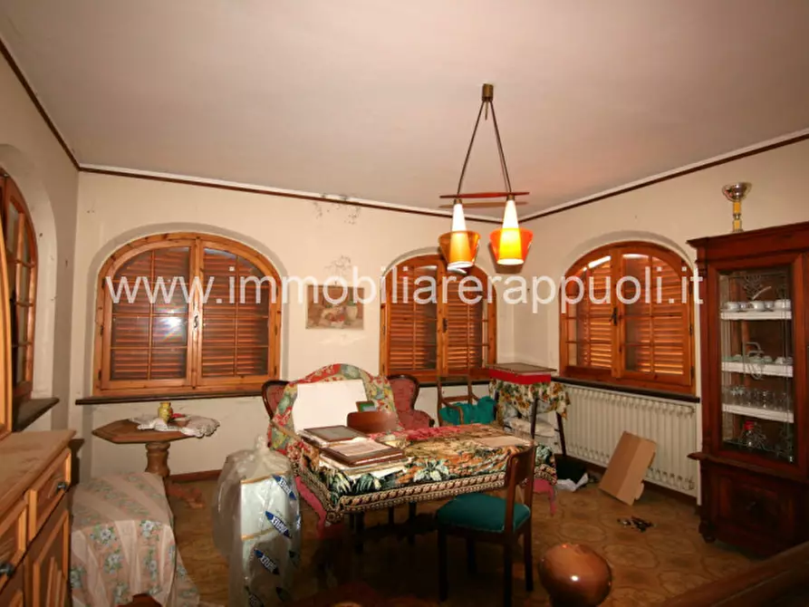 Immagine 17 di Casa indipendente in vendita  a Lucignano