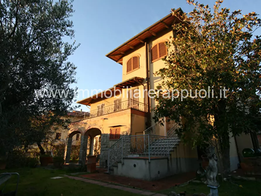 Immagine 20 di Casa indipendente in vendita  a Lucignano