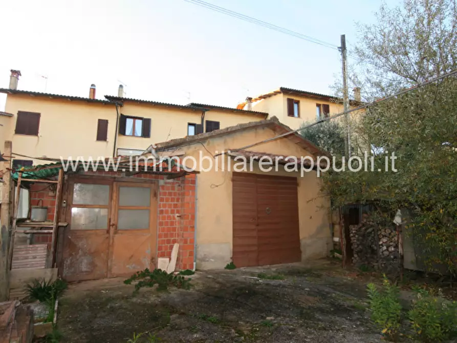 Immagine 23 di Casa indipendente in vendita  a Lucignano