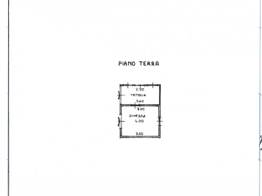 Immagine 28 di Casa indipendente in vendita  a Lucignano