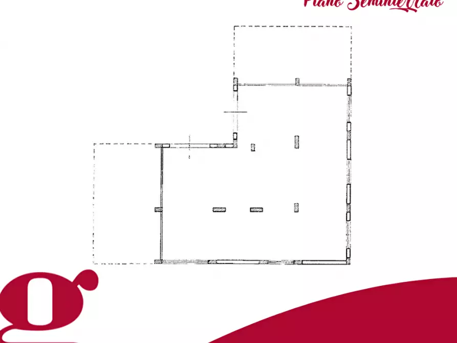 Immagine 2 di Magazzino in affitto  in Piazza Boris Giuliano a San Filippo Del Mela