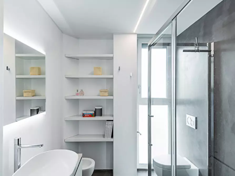 Immagine 7 di Appartamento in vendita  in Via Tartini a Vicenza