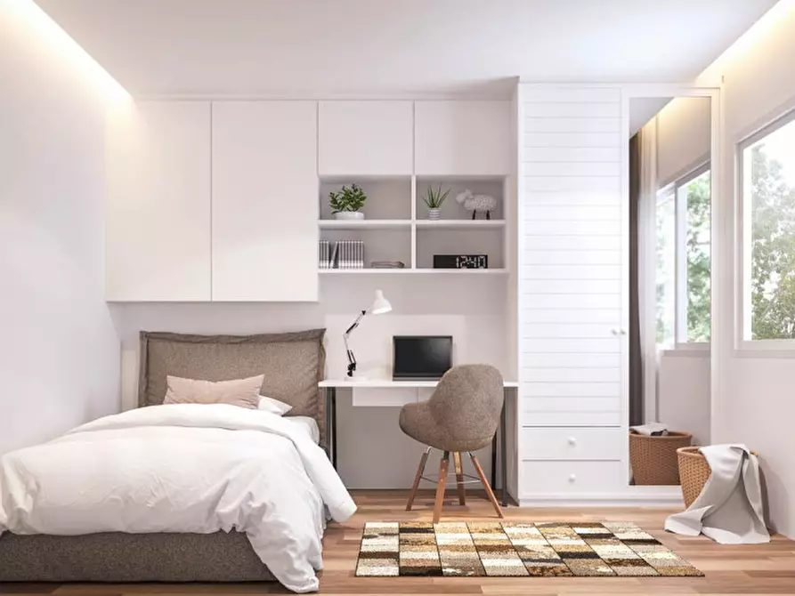 Immagine 4 di Appartamento in vendita  in Via Tartini a Vicenza