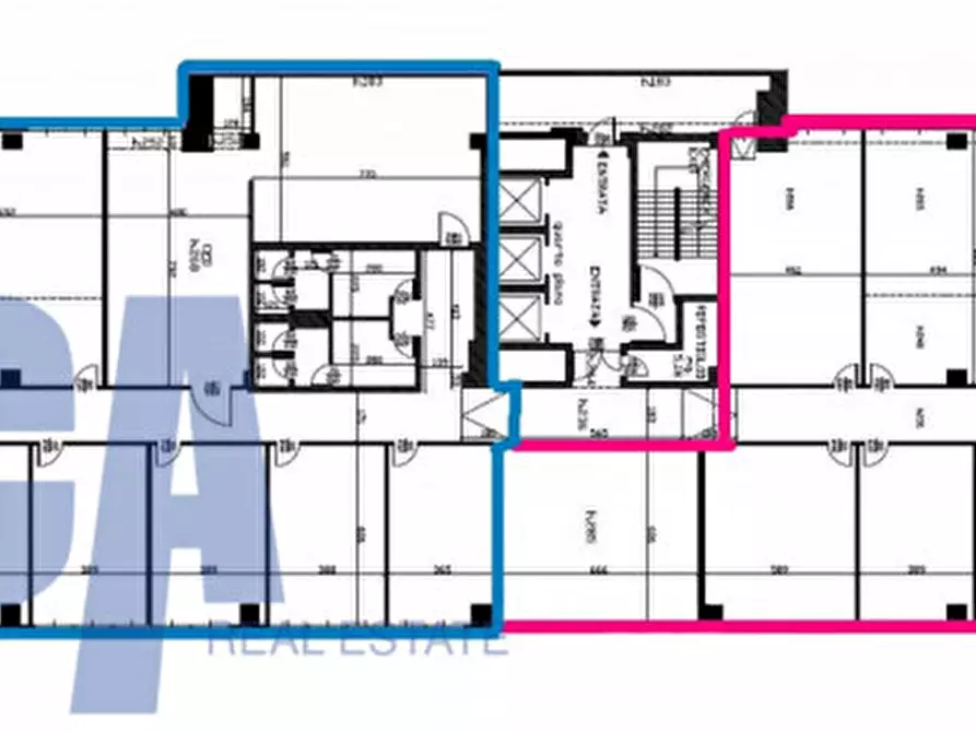 Immagine 15 di Ufficio in affitto  in VIA CECHOV ANTONIO a Milano