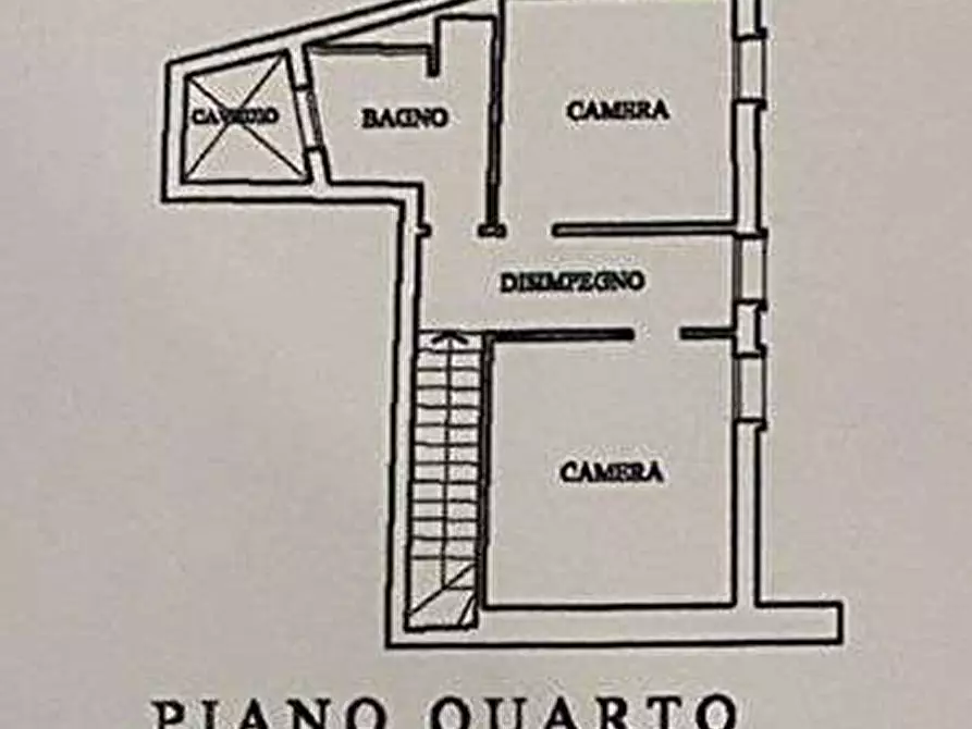 Immagine 15 di Appartamento in vendita  in Corso Andrea Palladio a Vicenza