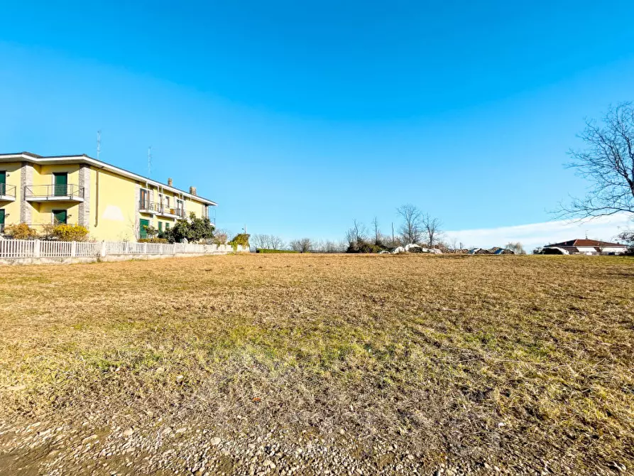 Immagine 3 di Terreno in vendita  in via c. roncallo a Soriso