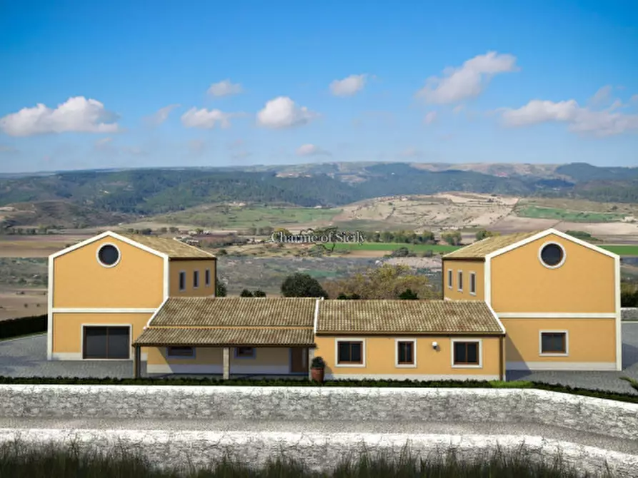 Immagine 3 di Casa indipendente in vendita  in Ragusa a Giarratana