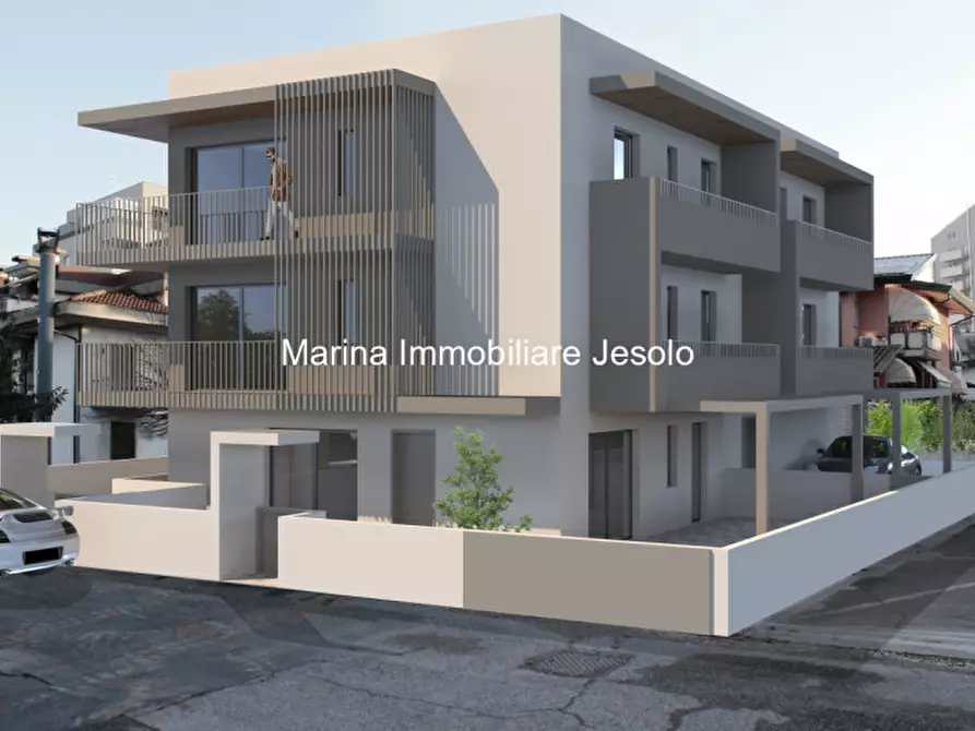 Immagine 1 di Appartamento in vendita  a Jesolo