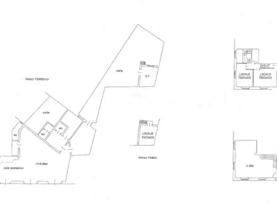 Immagine 2 di Negozio in affitto  in VIA DI SOFFIANO a Firenze