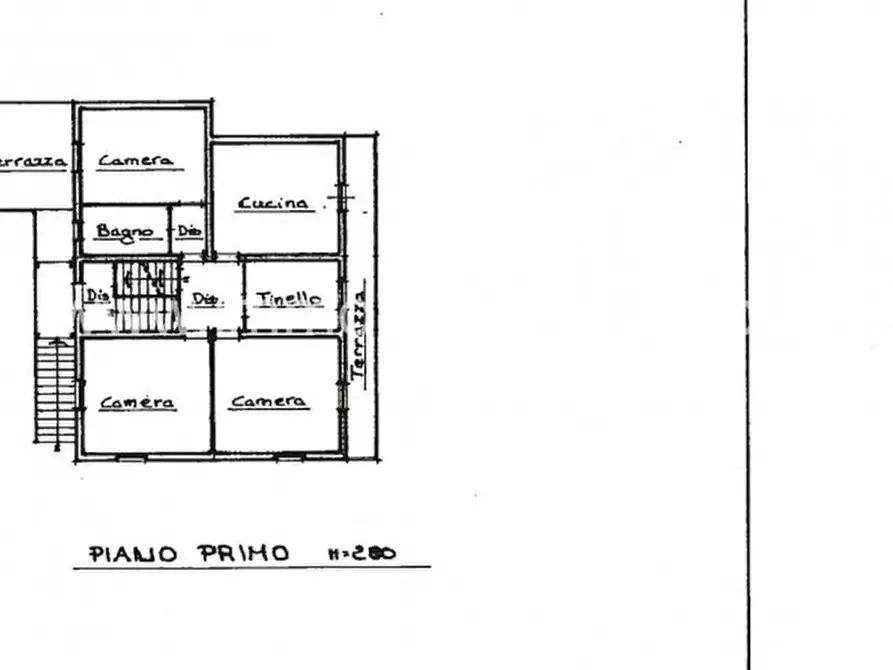 Immagine 22 di Casa indipendente in vendita  a Sinalunga