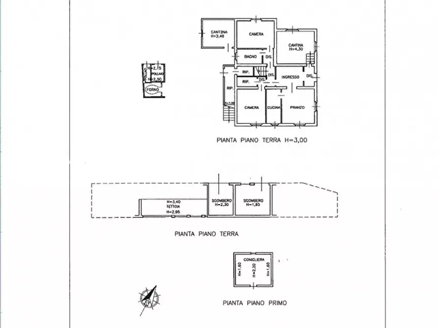 Immagine 24 di Casa indipendente in vendita  a Sinalunga