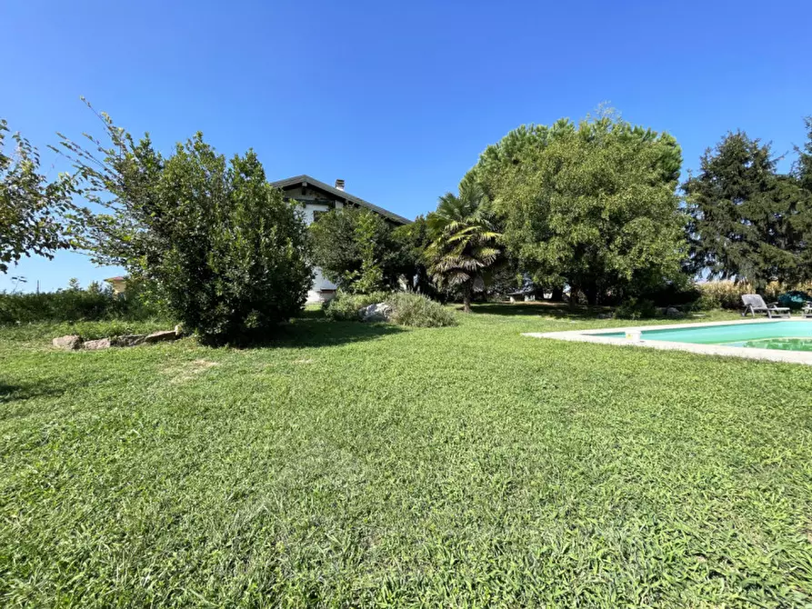 Immagine 5 di Villa in vendita  in vicolo gaudenzio beltrami 14 a Momo