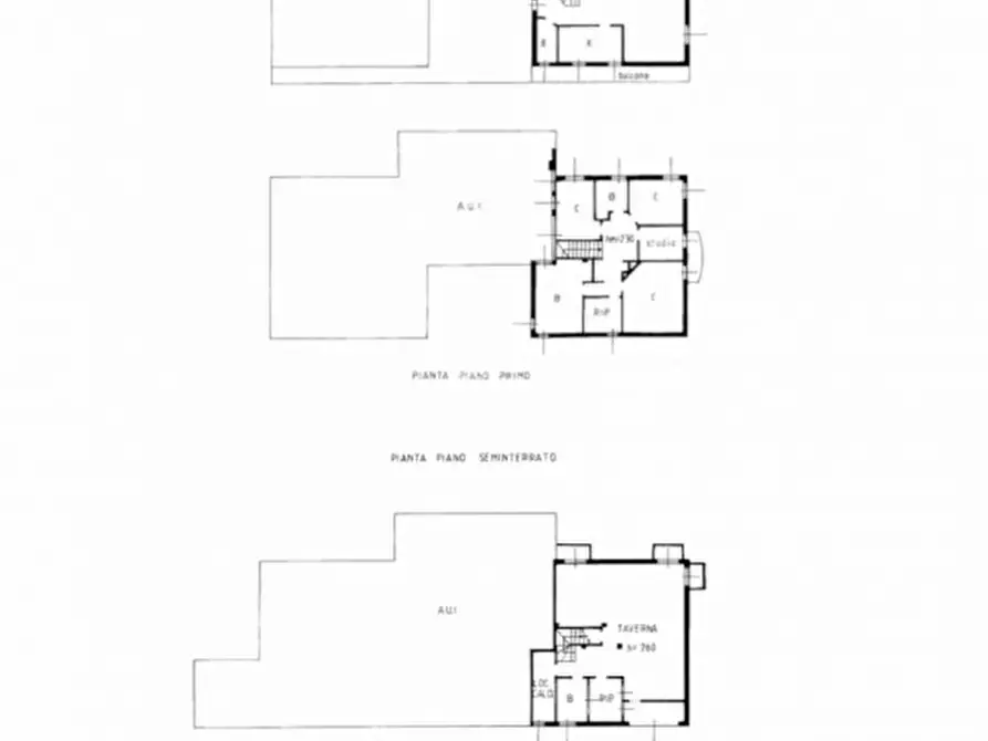 Immagine 19 di Villa in vendita  in vicolo gaudenzio beltrami 14 a Momo
