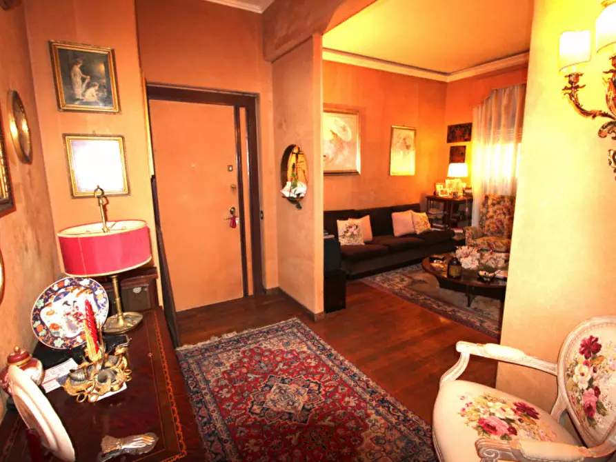 Immagine 5 di Attico in vendita  in Viale Cortina D'ampezzo a Roma