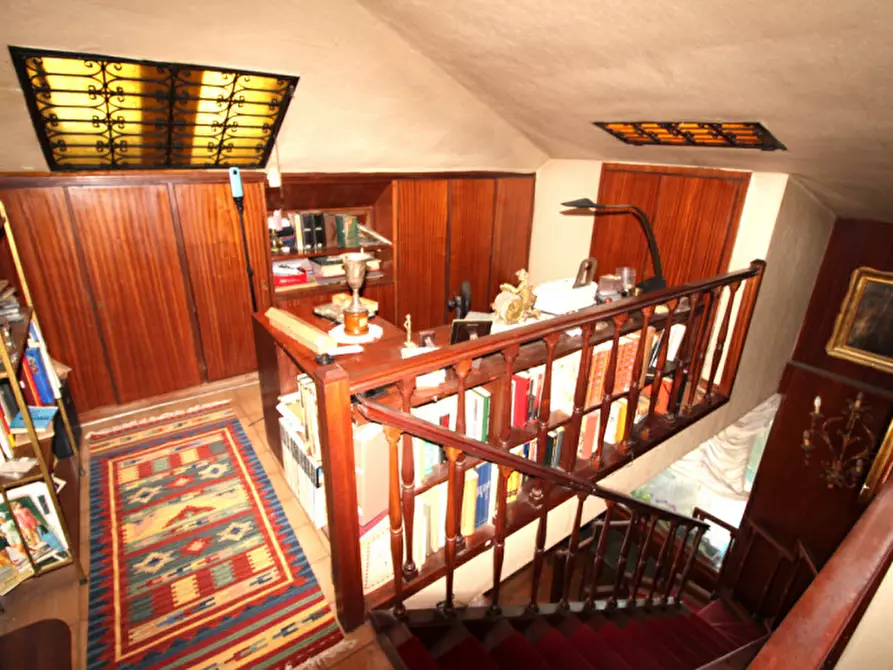 Immagine 14 di Attico in vendita  in Viale Cortina D'ampezzo a Roma