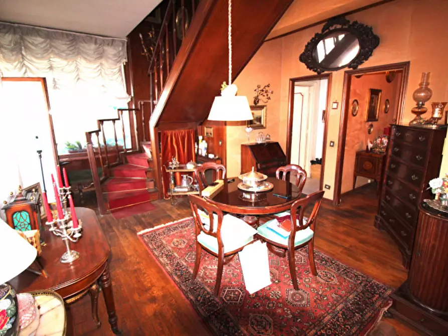 Immagine 20 di Attico in vendita  in Viale Cortina D'ampezzo a Roma