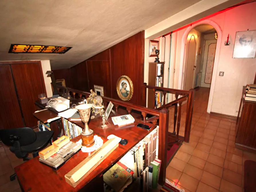 Immagine 29 di Attico in vendita  in Viale Cortina D'ampezzo a Roma