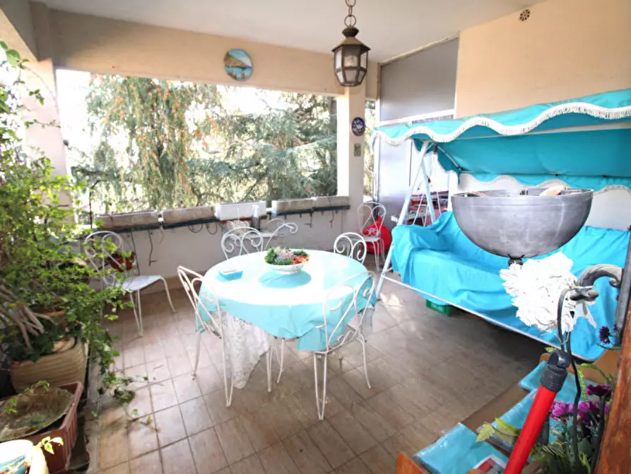 Immagine 36 di Attico in vendita  in Viale Cortina D'ampezzo a Roma