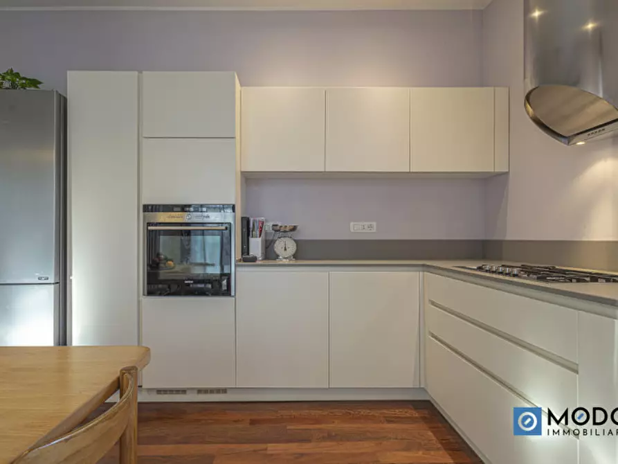 Immagine 5 di Appartamento in vendita  in Via Alfieri a Vicenza