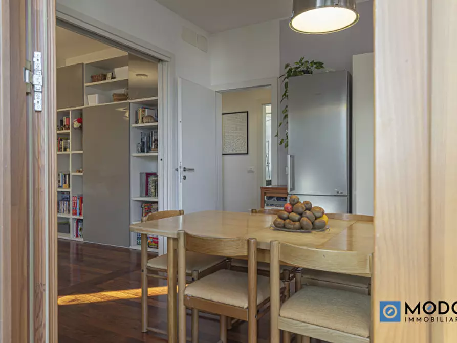 Immagine 7 di Appartamento in vendita  in Via Alfieri a Vicenza