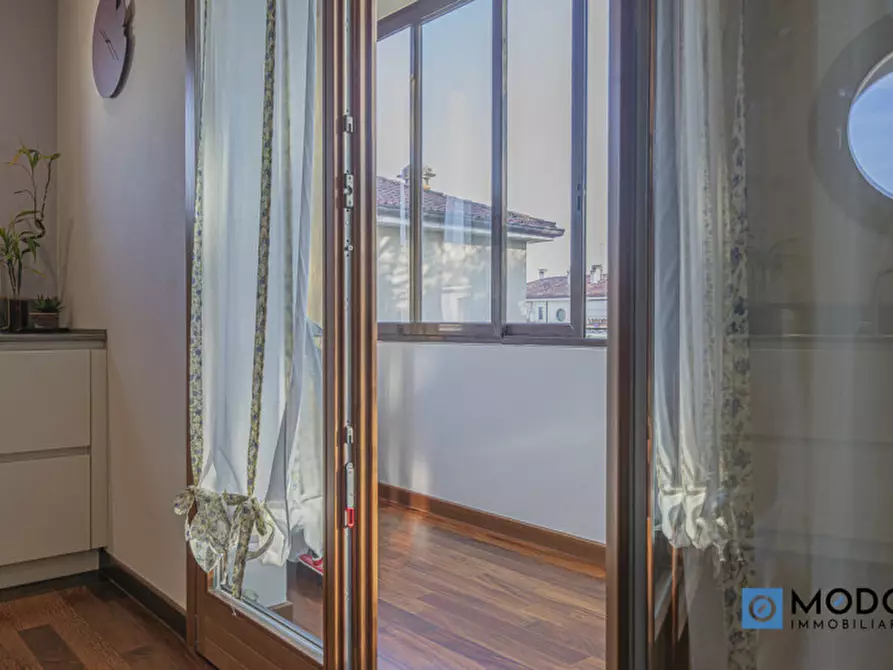 Immagine 9 di Appartamento in vendita  in Via Alfieri a Vicenza