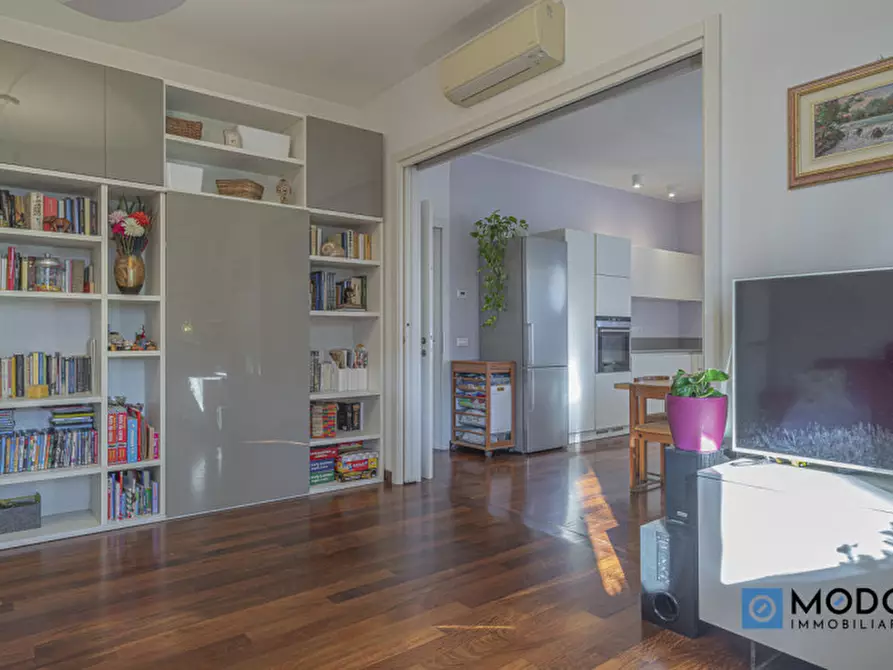 Immagine 13 di Appartamento in vendita  in Via Alfieri a Vicenza