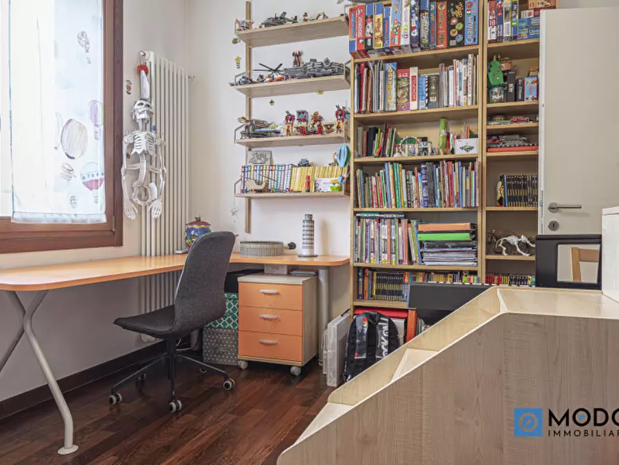 Immagine 32 di Appartamento in vendita  in Via Alfieri a Vicenza