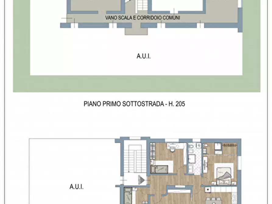 Immagine 49 di Appartamento in vendita  in Via Alfieri a Vicenza