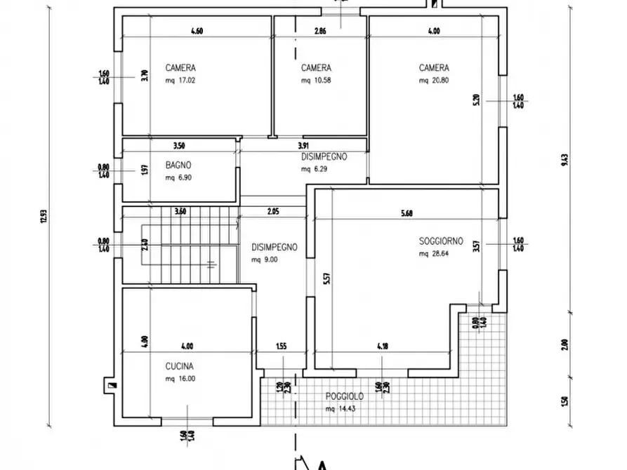 Immagine 48 di Casa indipendente in vendita  in Strada degli Ongari a Noale