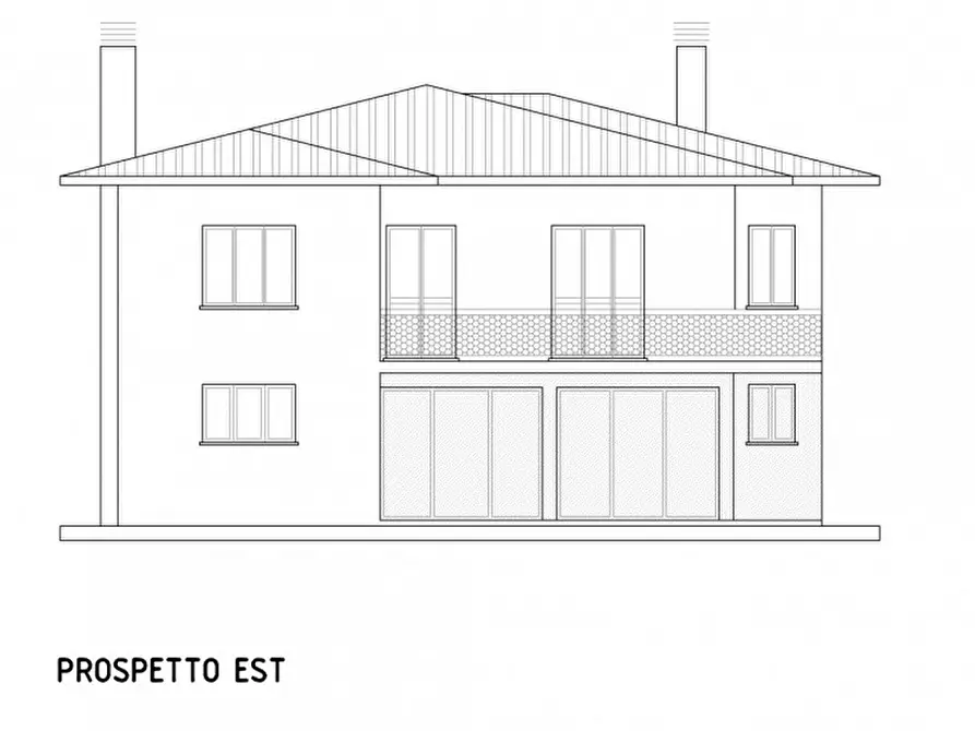 Immagine 49 di Casa indipendente in vendita  in Strada degli Ongari a Noale