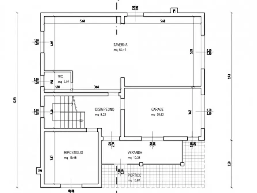 Immagine 51 di Casa indipendente in vendita  in Strada degli Ongari a Noale