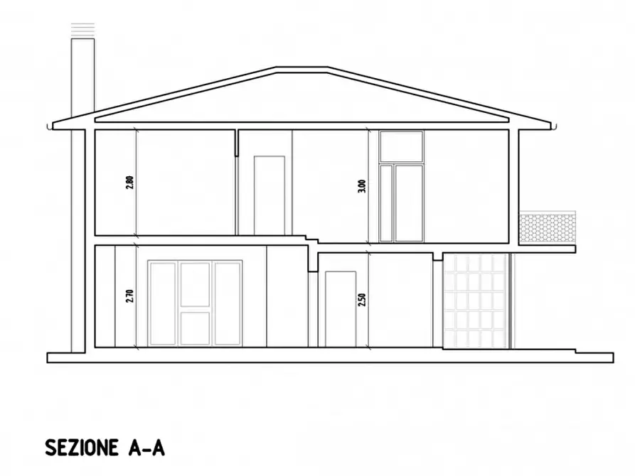 Immagine 52 di Casa indipendente in vendita  in Strada degli Ongari a Noale
