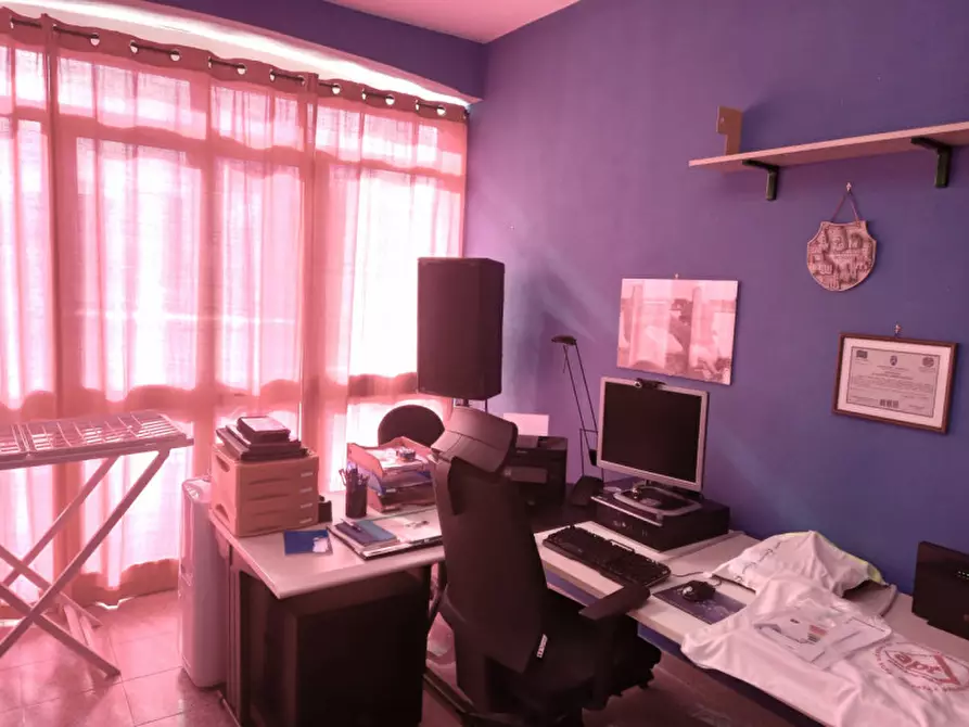 Immagine 43 di Palazzo in vendita  in via sandro botticelli a Rignano Flaminio