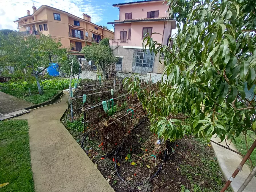 Immagine 47 di Palazzo in vendita  in via sandro botticelli a Rignano Flaminio