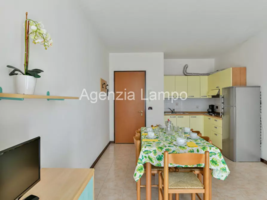 Immagine 3 di Appartamento in vendita  in Via delle Nazioni a San Michele Al Tagliamento