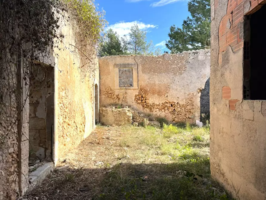 Immagine 17 di Rustico / casale in vendita  in cavagrande a Avola