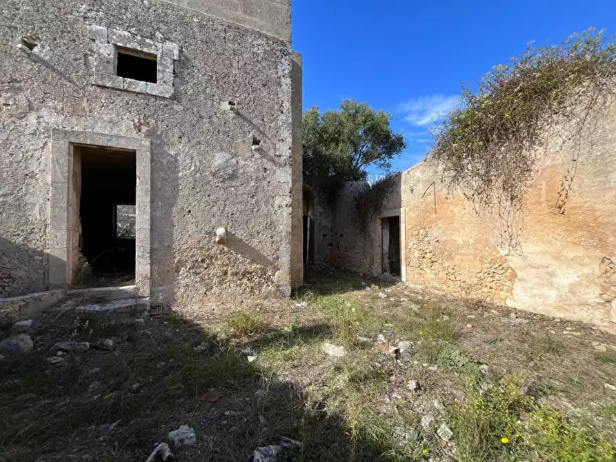 Immagine 18 di Rustico / casale in vendita  in cavagrande a Avola
