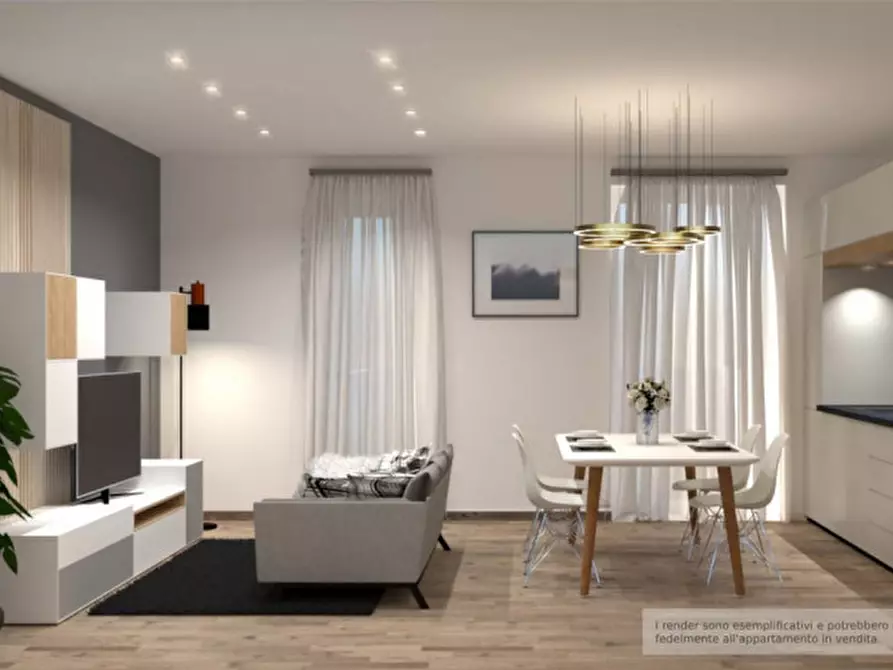 Immagine 1 di Appartamento in vendita  in Viale Trento, 174 a Vicenza