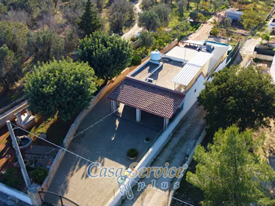 Immagine 45 di Villa in vendita  in SP360 a Taurisano