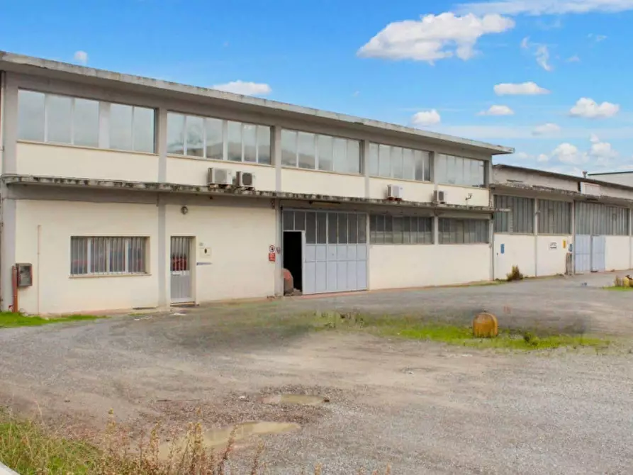 Immagine 1 di Capannone industriale in vendita  in Via Toscana, N. 5 a Casciana Terme Lari