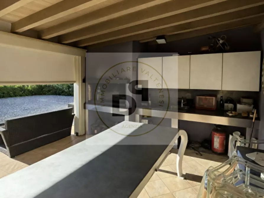 Immagine 8 di Casa trifamiliare in vendita  in via raffaello toscolano maderno a Toscolano-Maderno