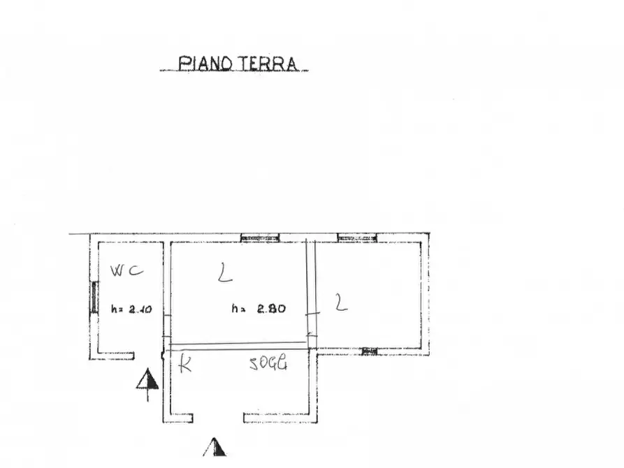 Immagine 17 di Rustico / casale in vendita  in C.da Colacurto a Carovigno