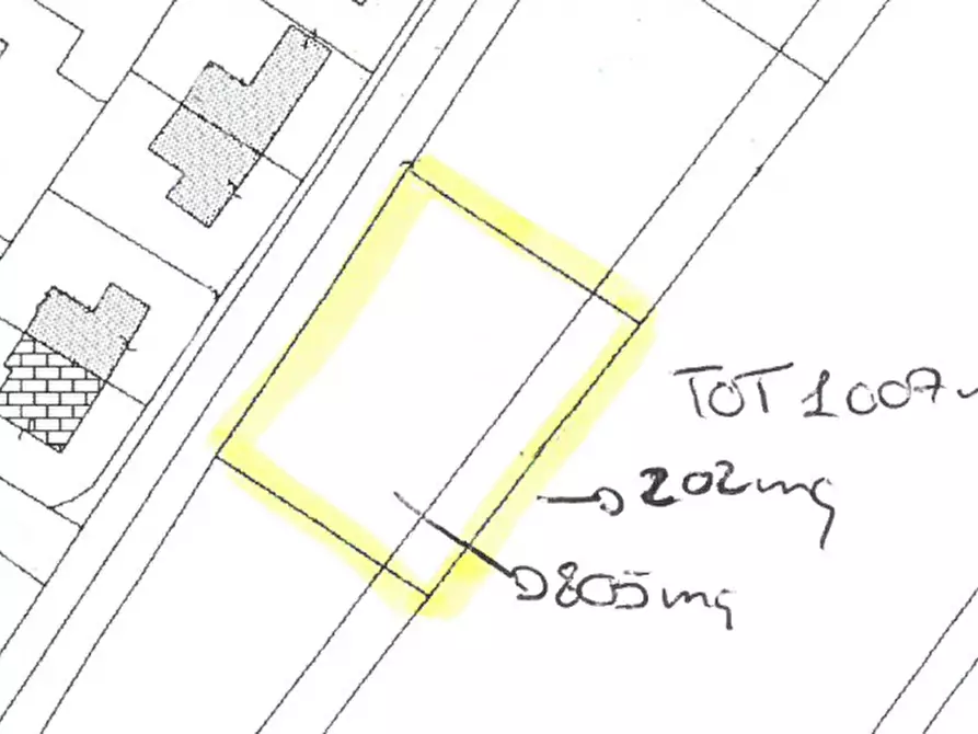 Immagine 2 di Terreno in vendita  in via bressane a Este